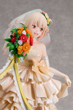 Load image into Gallery viewer, PRE-ORDER 1/7 Scale Chisato Nishikigi Wedding dress Ver. Lycoris Recoil
