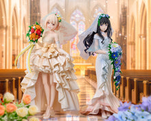 Load image into Gallery viewer, PRE-ORDER 1/7 Scale Chisato Nishikigi Wedding dress Ver. Lycoris Recoil
