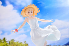Load image into Gallery viewer, PRE-ORDER 1/7 Scale Chisato Nishikigi White dress version Lycoris Recoil
