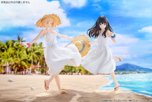 Load image into Gallery viewer, PRE-ORDER 1/7 Scale Chisato Nishikigi White dress version Lycoris Recoil
