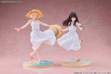 Load image into Gallery viewer, PRE-ORDER 1/7 Scale Chisato Nishikigi White dress version Lycoris Recoil

