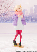 Load image into Gallery viewer, PRE-ORDER 1/7 Scale Chisato Nishikigi Winter Clothes ver. Lycoris Recoil
