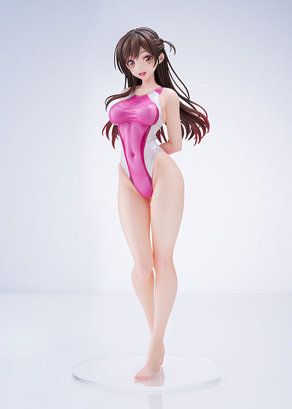 PRE-ORDER 1/7 Scale Chizuru Mizuhara Swimwear Ver. Rent a Girlfriend