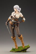 Load image into Gallery viewer, PRE-ORDER 1/7 Scale Ciri Bishoujo Statue The Witcher
