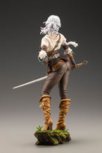 Load image into Gallery viewer, PRE-ORDER 1/7 Scale Ciri Bishoujo Statue The Witcher
