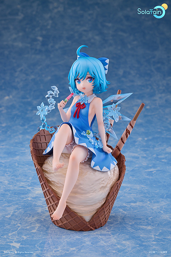 PRE-ORDER 1/7 Scale Cirno Summer Frost ver. Touhou Project