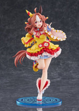 Load image into Gallery viewer, PRE-ORDER 1/7 Scale Copano Rickey Signature Racewear Ver. Umamusume: Pretty Derby
