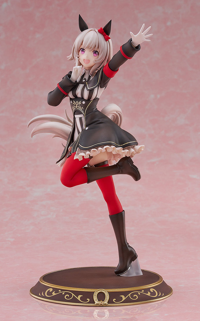 PRE-ORDER 1/7 Scale Curren Chan Signature Racewear Ver. Umamusume: Pretty Derby