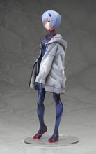 Load image into Gallery viewer, PRE-ORDER 1/7 Scale EVA GLOBAL Rei Ayanami (Tentative Name) Millennials Illust Ver. Evangelion (REPRODUCTION)
