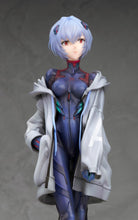 Load image into Gallery viewer, PRE-ORDER 1/7 Scale EVA GLOBAL Rei Ayanami (Tentative Name) Millennials Illust Ver. Evangelion (REPRODUCTION)
