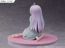 Load image into Gallery viewer, PRE-ORDER 1/7 Scale Elaina Knit ver. Repaint Blue Wandering Witch: The Journey of Elaina
