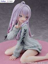 Load image into Gallery viewer, PRE-ORDER 1/7 Scale Elaina Knit ver. Repaint Blue Wandering Witch: The Journey of Elaina
