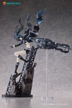Load image into Gallery viewer, PRE-ORDER 1/7 Scale Elishka Black Rock Shooter Fragment
