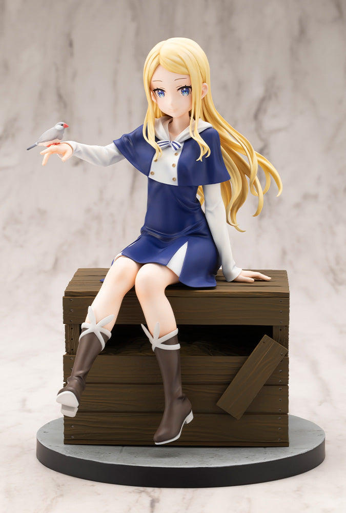 PRE-ORDER 1/7 Scale Elsa Sasaki and Peeps