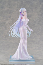 Load image into Gallery viewer, PRE-ORDER 1/7 Scale Emilia Wedding Dress Ver. Re:Zero Sstarting Life In Another World

