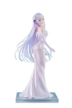Load image into Gallery viewer, PRE-ORDER 1/7 Scale Emilia Wedding Dress Ver. Re:Zero Sstarting Life In Another World
