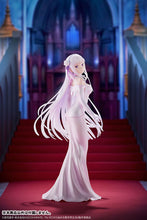 Load image into Gallery viewer, PRE-ORDER 1/7 Scale Emilia Wedding Dress Ver. Re:Zero Sstarting Life In Another World

