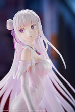 Load image into Gallery viewer, PRE-ORDER 1/7 Scale Emilia Wedding Dress Ver. Re:Zero Sstarting Life In Another World
