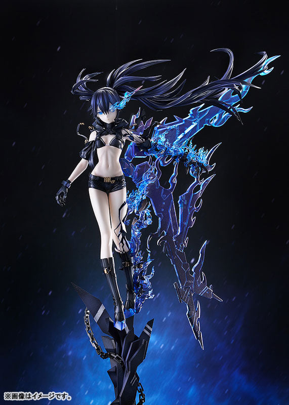 PRE-ORDER 1/7 Scale Empress [Black Rock Shooter] huke Ver. Black Rock Shooter: Downfall