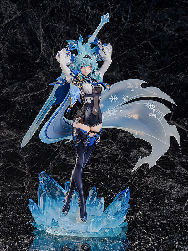 PRE-ORDER 1/7 Scale Eula: Wavecrest Waltz Ver. Genshin Impact