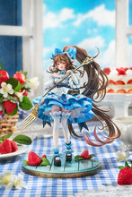Load image into Gallery viewer, PRE-ORDER 1/7 Scale Eyjafjalla the Hvít Aska: A Picnic Before A Long Trip Ver. Arknights
