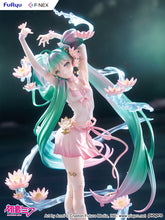 Load image into Gallery viewer, PRE-ORDER 1/7 Scale F:NEX Hatsune Miku Water Lily ver.
