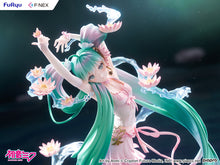 Load image into Gallery viewer, PRE-ORDER 1/7 Scale F:NEX Hatsune Miku Water Lily ver.
