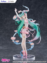 Load image into Gallery viewer, PRE-ORDER 1/7 Scale F:NEX Hatsune Miku Water Lily ver.
