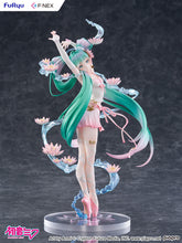 Load image into Gallery viewer, PRE-ORDER 1/7 Scale F:NEX Hatsune Miku Water Lily ver.
