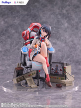 Load image into Gallery viewer, PRE-ORDER 1/7 Scale F:NEX Rikka Takarada Gaming Chair ver. SSSS GRIDMAN
