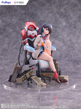 Load image into Gallery viewer, PRE-ORDER 1/7 Scale F:NEX Rikka Takarada Gaming Chair ver. SSSS GRIDMAN
