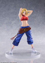 Load image into Gallery viewer, PRE-ORDER 1/7 Scale Fighting Girls Collection Blue Mary THE KING OF FIGHTERS XV
