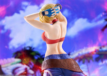 Load image into Gallery viewer, PRE-ORDER 1/7 Scale Fighting Girls Collection Blue Mary THE KING OF FIGHTERS XV
