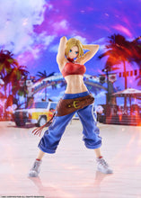 Load image into Gallery viewer, PRE-ORDER 1/7 Scale Fighting Girls Collection Blue Mary THE KING OF FIGHTERS XV
