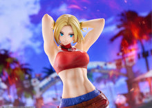 Load image into Gallery viewer, PRE-ORDER 1/7 Scale Fighting Girls Collection Blue Mary THE KING OF FIGHTERS XV
