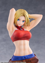 Load image into Gallery viewer, PRE-ORDER 1/7 Scale Fighting Girls Collection Blue Mary THE KING OF FIGHTERS XV
