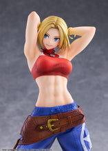 Load image into Gallery viewer, PRE-ORDER 1/7 Scale Fighting Girls Collection Blue Mary THE KING OF FIGHTERS XV

