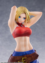 Load image into Gallery viewer, PRE-ORDER 1/7 Scale Fighting Girls Collection Blue Mary THE KING OF FIGHTERS XV
