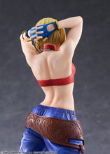 Load image into Gallery viewer, PRE-ORDER 1/7 Scale Fighting Girls Collection Blue Mary THE KING OF FIGHTERS XV
