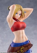 Load image into Gallery viewer, PRE-ORDER 1/7 Scale Fighting Girls Collection Blue Mary THE KING OF FIGHTERS XV

