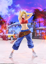 Load image into Gallery viewer, PRE-ORDER 1/7 Scale Fighting Girls Collection Blue Mary THE KING OF FIGHTERS XV
