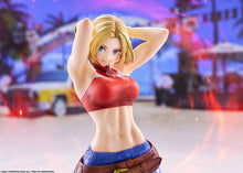 Load image into Gallery viewer, PRE-ORDER 1/7 Scale Fighting Girls Collection Blue Mary THE KING OF FIGHTERS XV
