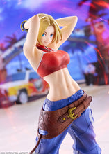 Load image into Gallery viewer, PRE-ORDER 1/7 Scale Fighting Girls Collection Blue Mary THE KING OF FIGHTERS XV
