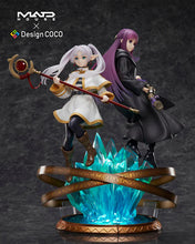 Load image into Gallery viewer, PRE-ORDER 1/7 Scale Friren &amp; Fern Frieren Beyond Journey&#39;s End Complete Figure Set
