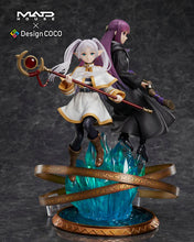 Load image into Gallery viewer, PRE-ORDER 1/7 Scale Friren &amp; Fern Frieren Beyond Journey&#39;s End Complete Figure Set
