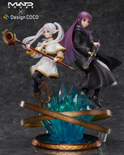 Load image into Gallery viewer, PRE-ORDER 1/7 Scale Friren &amp; Fern Frieren Beyond Journey&#39;s End Complete Figure Set
