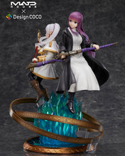 Load image into Gallery viewer, PRE-ORDER 1/7 Scale Friren &amp; Fern Frieren Beyond Journey&#39;s End Complete Figure Set
