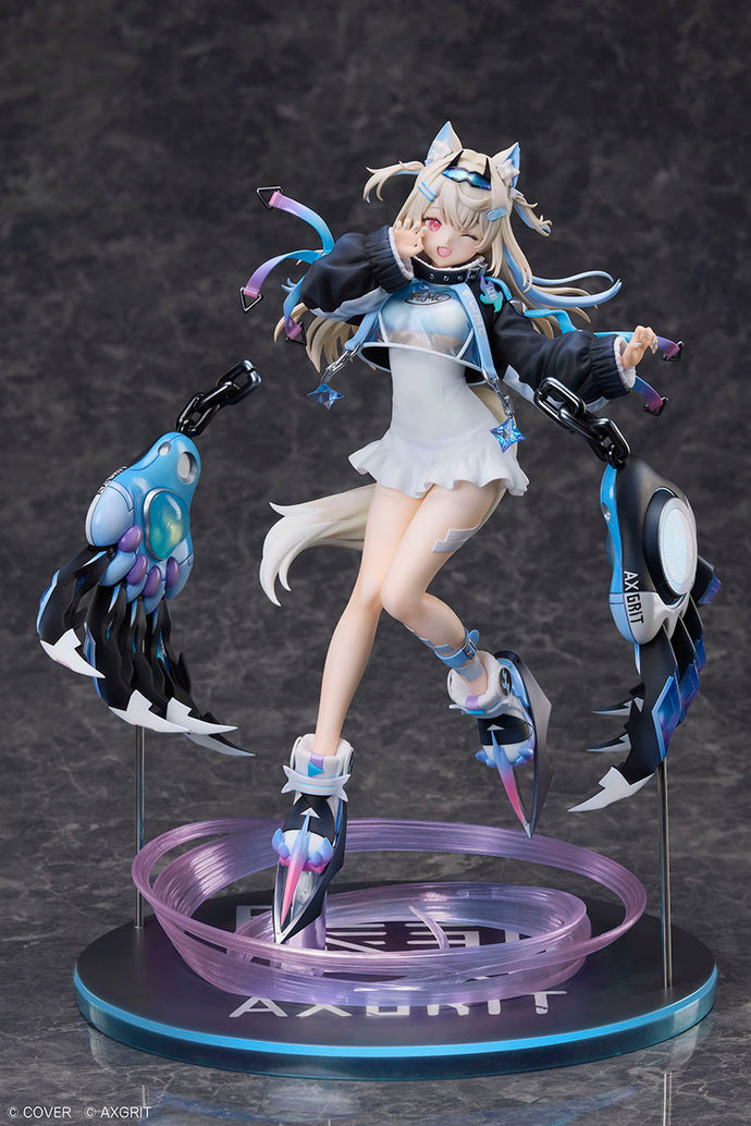 PRE-ORDER 1/7 Scale Fuwawa Abyssgard AXGRIT Ver. Deluxe Edition hololive English Advent