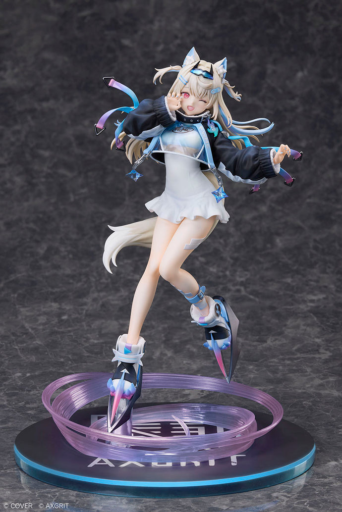 PRE-ORDER 1/7 Scale Fuwawa Abyssgard AXGRIT Ver. Standard Edition hololive English Advent