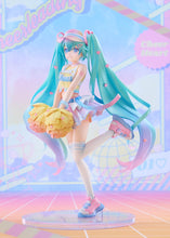 Load image into Gallery viewer, PRE-ORDER 1/7 Scale G.S. Collection Hatsune Miku: Cheerleading Ver. Character Vocal Series 01: Hatsune Miku
